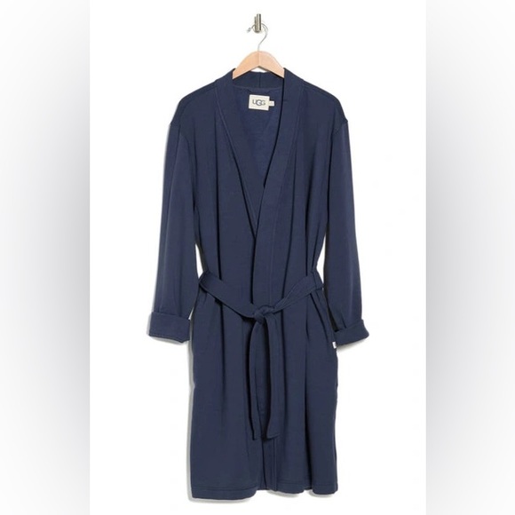 UGG Other - NWT Ugg Alven Robe Navy